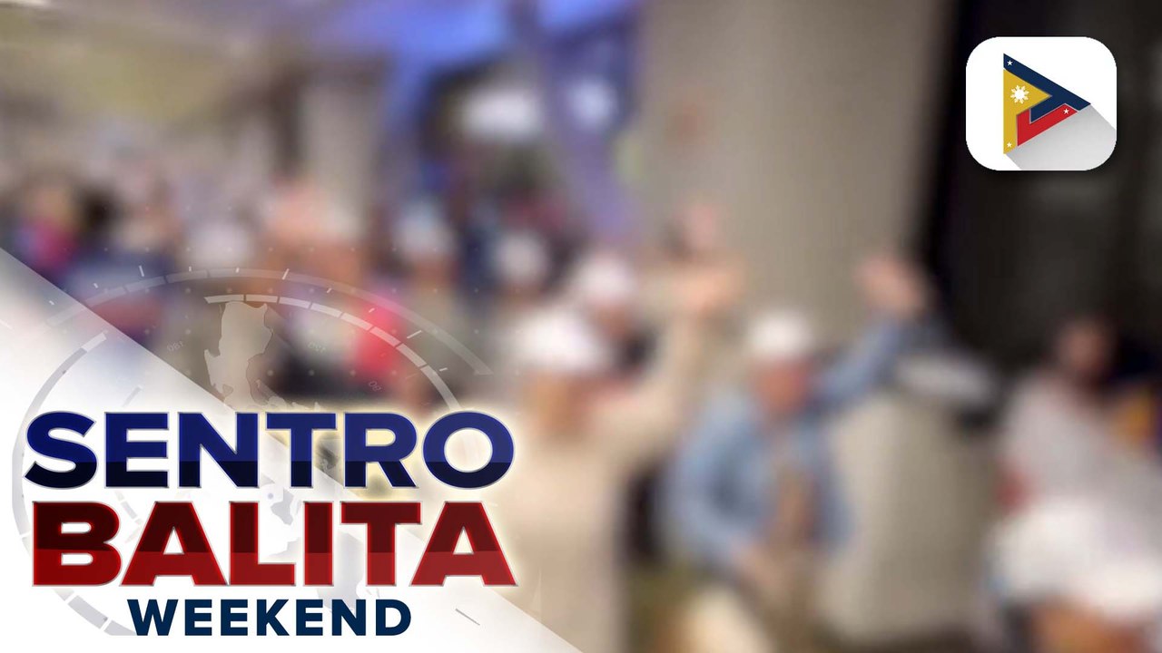 47 Pilipinong nag-avail ng voluntary repatriation dahil sa gulo sa Lebanon, nakabalik na ng bansa