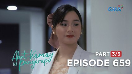 Abot Kamay Na Pangarap: Analyn fulfills her lifelong ambitions! (Finale Episode 659 - Part 3/3)