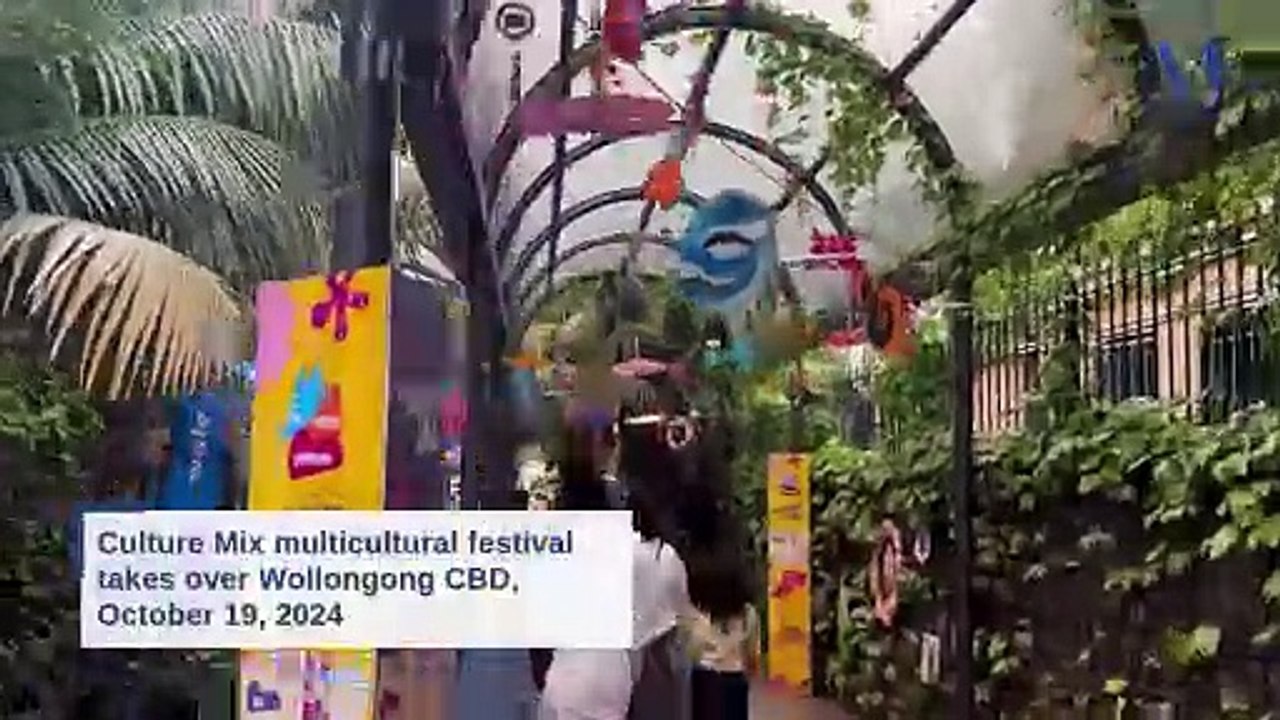 Culture Mix Festival 2024 | Illawarra Mercury | October 19