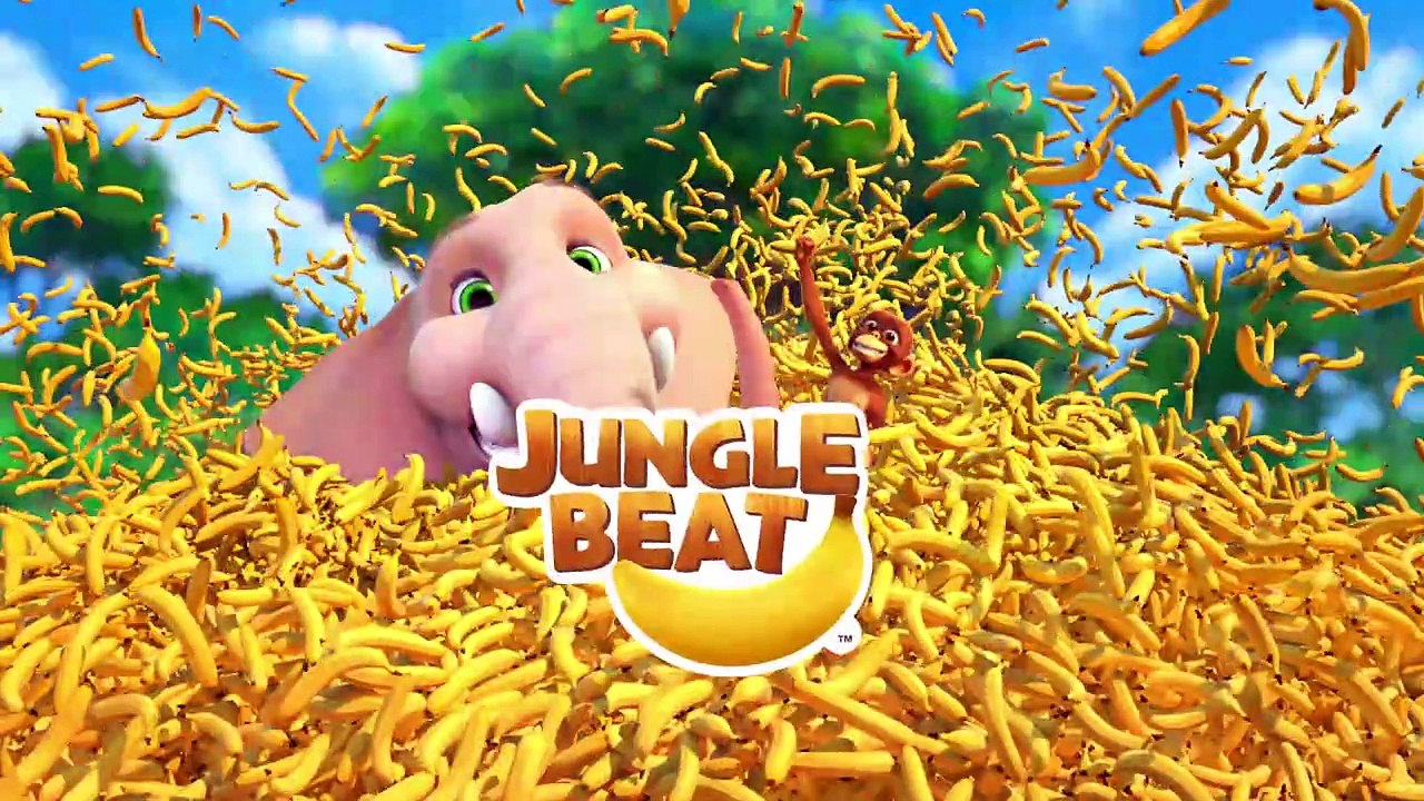 Jungle Beat- Munki and Trunk Season 4 Episode 2