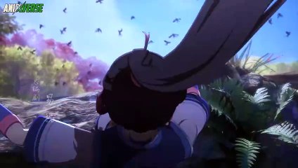 [Anixverse] Heaven Shadow - 05 [1080p]