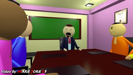 MAKE JOKE OF __MJO__ - CRAZY TEACHERS