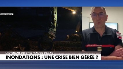Francis Comas : « On a dépassé les 2 600 interventions, au niveau national »