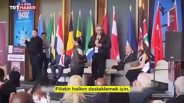 Alman elçiye tokat gibi sözler: İnsan içine çıkmaktan utanmıyor musunuz?