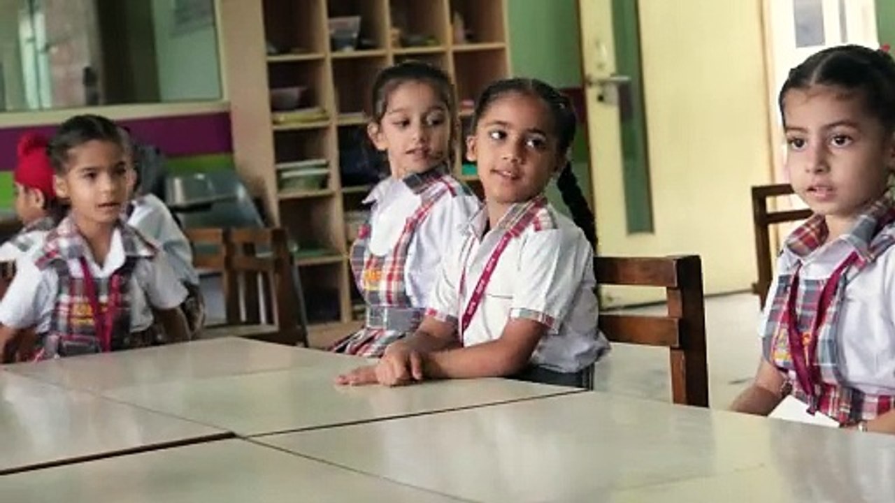 group activites in Bips preschool