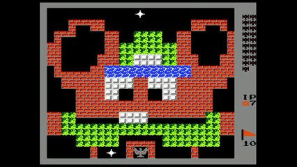 FC『バトルシティ』1周クリア