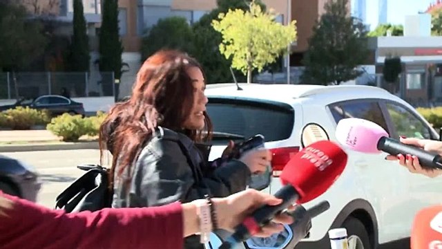 La firme postura de Sandra-Ly, novia de Sofía Cristo, tras la comentada boda de Ángel Cristo Jr y Ana Herminia