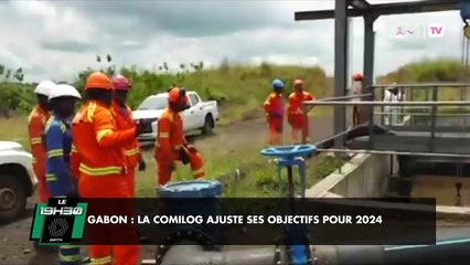 [#Reportage] Gabon : la Comilog ajuste ses objectifs pour 2024