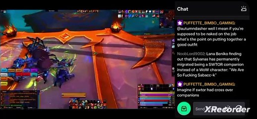 (10:3:24) RAID NIGHT (Normal Clear-Heroic Progress) [Chat] 2:2