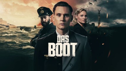 Das Boot Season 4: OUT NOW - Blu-Ray, DVD & Digital