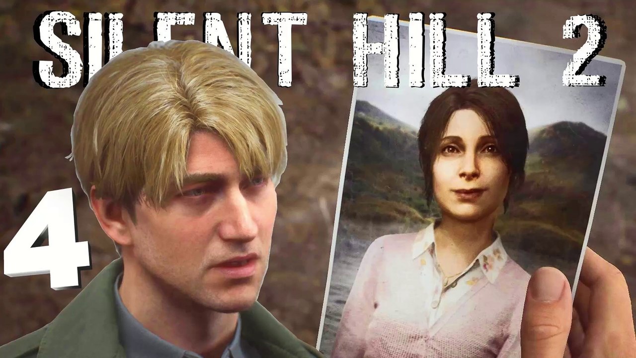 The Cursed JukeBox - - Part 4 - Silent Hill 2 Remake Gameplay Walkthrough