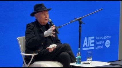 Buchmesse, Baricco: letteratura e impegno sono due gesti distanti