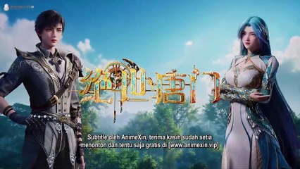 Soul Land 2: The Unrivaled Tang Sect Ep. 71 Sub Indo