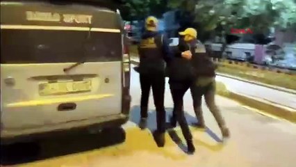 Atatürk'e, Erdoğan'a ve TSK'ya hakaret yağdırmıştı; yakalandı