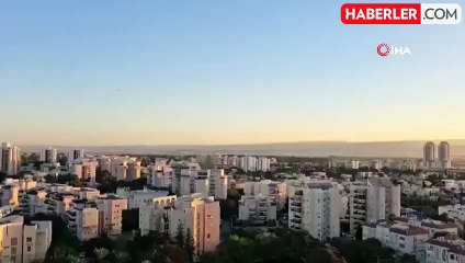 Netanyahu'nun Evi İHA Saldırısına Uğradı