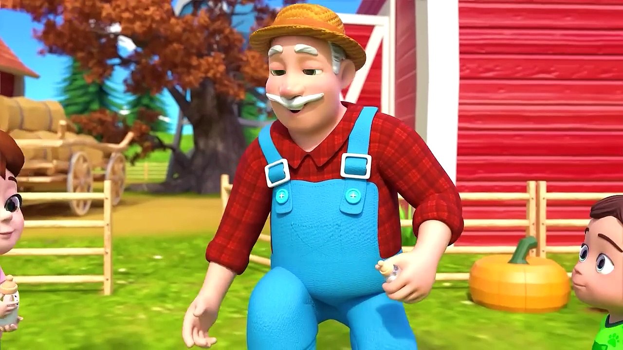14.0 Veggie Cake for Animals!  Pat a Cake Song _ Lalafun Nursery Rhymes & Kids Songs
