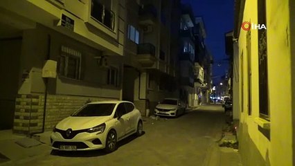 Genç kadın yalnız yaşadığı evinde katledildi