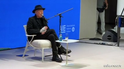 Buchmesse, Baricco: la letteratura non si tocca, mai