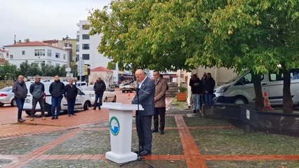 Muhtarlar Günü töreni