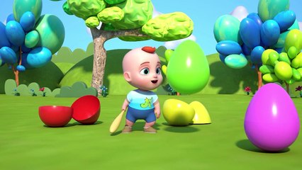 Yes Yes Playground Song + More _ Baby Leo Songs Nursery Rhymes & Kids Songs_HD