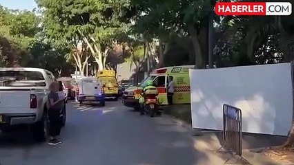 Hizbullah'ın kamikaze İHA'sı Netanyahu'nun evini hedef aldı