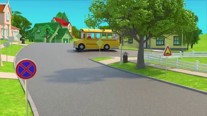 The_Wheels_on_The_Bus_Song__Animal_Version____Lalafun_Nursery_Rhymes___Kids_Songs(720p)