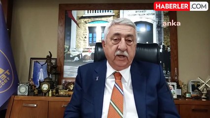 TESK Başkanı Palandöken'den Bankalara Destek Çağrısı