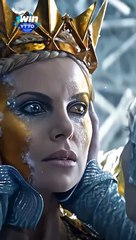 Ravenna killed Freya❄️ #thehuntsman #marvel #marvelstudios