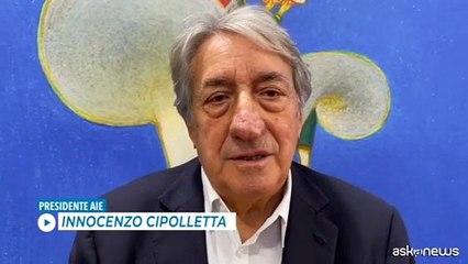 Download Video: Buchmesse, Cipolletta: gli autori italiani sempre pi? tradotti