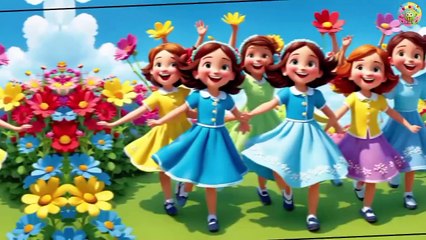 Humpty Dumpty _ Nursery Rhymes for Kids _ Classic Sing-Along Songs & Childre_HD