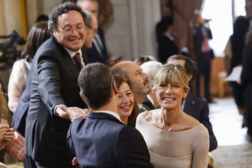 Editorial de Llamas. García Ortiz es la evidencia de la degradación de España