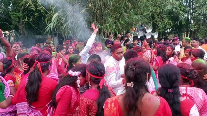 Dashera(Durga Puja).During Dashera, you will be doing more things.