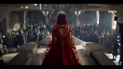 DUNE : PROPHECY Bande Annonce VF (Nouvelle, 2024)