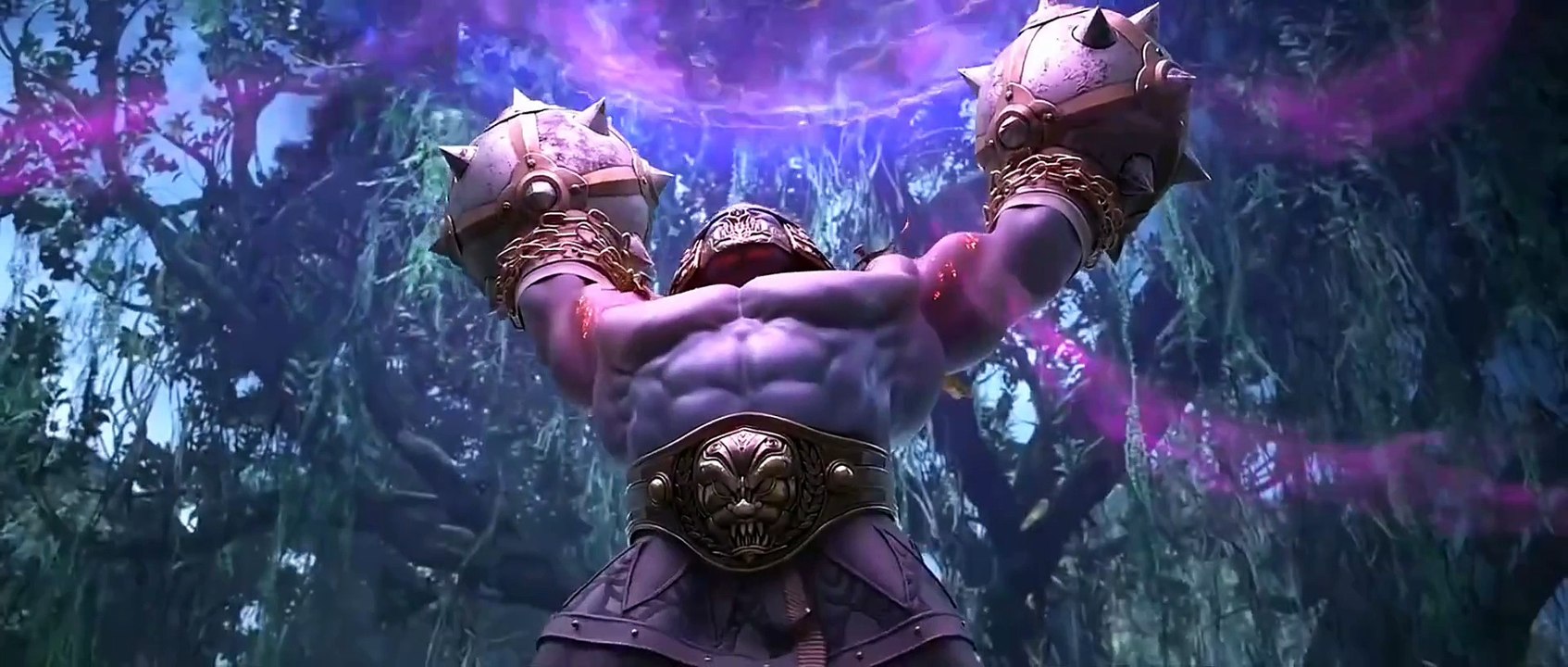 Tomb Of Fallen Gods Season 2 Episode 12 (28) Subtitle Indonesia