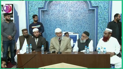 Dr. Zakir Naik Latest Speech _ Dr. Zakir Naik's Vi