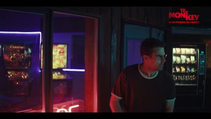 THE MONKEY Bande Annonce VF (2025) Horreur, Stephen King