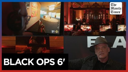 2024 edition of first-person shooter video game 'Call of Duty' out this Oct