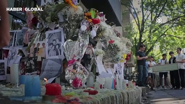 Liam Payne’in ölümü ardından hayranları Buenos Aires’te yas tutuyor