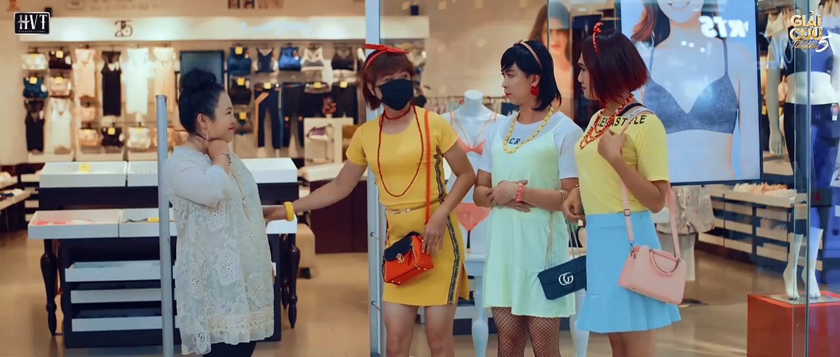 Giải Cứu Tiểu Thư (Phần 5) - Phim ca nhạc của Hồ Việt Trung