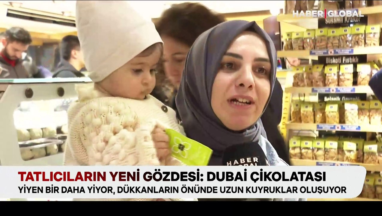 Herkesin gözdesi Dubai çikolatası fiyatını hak ediyor mu?