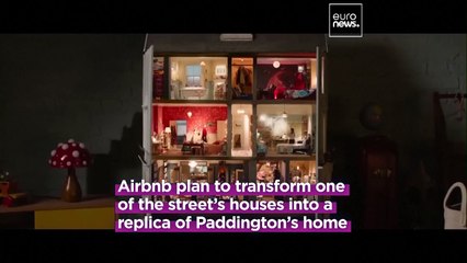 "Like being in a zoo" - Primrose Hill residents push back against Paddington-themed Airbnb