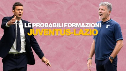 Thiago Motta si affida a Yildiz, Baroni a Castellanos: le probabili di Juve-Lazio