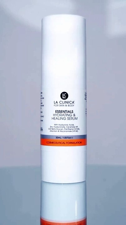 Achieve Deep Hydration with La Clinica's Serum at Flawless Beauty!