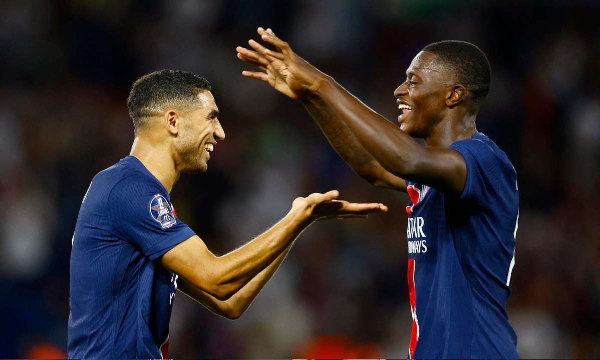 باريس سان جيرمان ينشد تصحيح المسار أمام ستراسبورغ