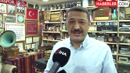 Zara'da 10 Bin Antika ile Nostaljik Müze