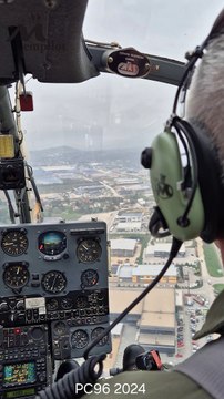 emGAZELA H-45 (SA342) Soko - PC96 II Fis Vitez S24+ 2024