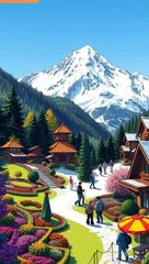 Kashmir, Paradise on Earth!