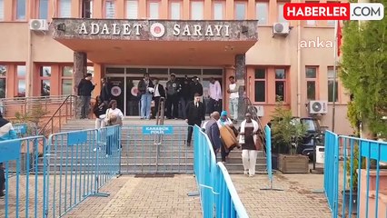 "gabonlu Dina Davası"nda Eski Şüpheliler Tanık Olarak İfade Verdi