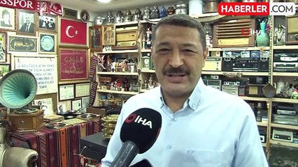 Zara'da 10 Bin Antika ile Nostaljik Müze