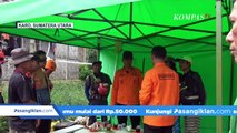 Begini Proses Pencarian Anggota Tim SAR yang Hilang di Kabupaten Karo di Hari Keempat